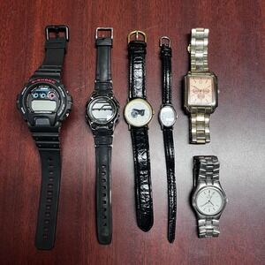Assorted Wrist‎ Watches Mens and Womens